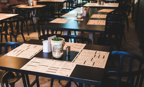 Five menu makeovers to boost your profits