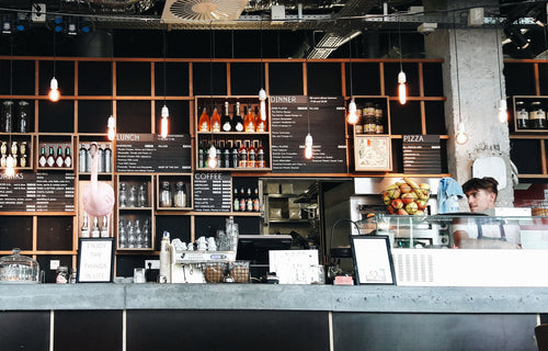 Seven fundamental pieces of equipment you need in your cafe